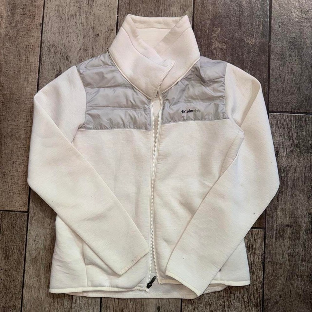 Columbia Zip Up Jacket